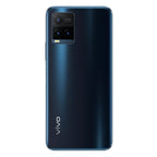 Telstra Unlocked Vivo Y21s Mobile Phone 4GB/128GB - Midnight Blue