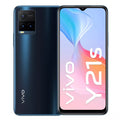 Telstra Unlocked Vivo Y21s Mobile Phone 4GB/128GB - Midnight Blue