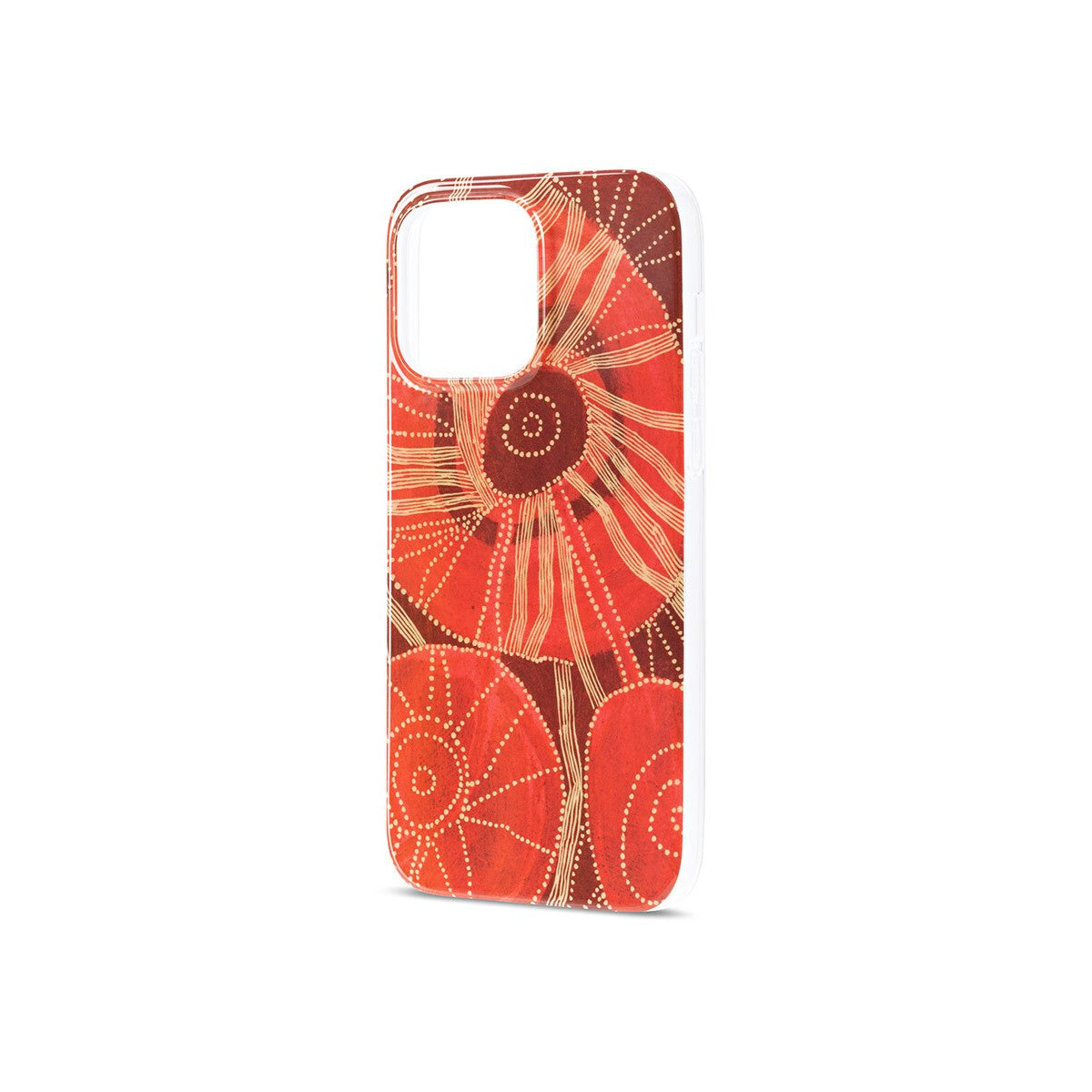 iPhone 15 N. Marawili Art Series Mobile Case