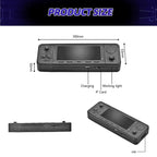 TRISTAR ONLINE X9-Pro Retro Gaming 2.4G Wireless Controller Pristine - Refurbished