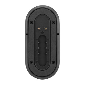 TUYA Video Doorbell WIFI 1080P HD Outdoor Phone Door Bell Camera Security Video Intercom IR Night Vision AC USB Power Smart Home ( Open Never Used )