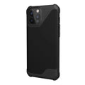 UAG Metropolis LT Rugged Case for iPhone 12 Pro Max – Lightweight Military-Grade Protection, Shockproof – Black