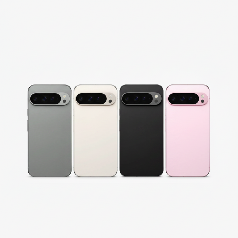 Google Pixel 9 Pro - All Storage & Colours - Professional Camera System - Good- Refurbished