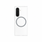 Samsung Fold7 Clear Magnet Case – Transparent Magnetic Protective Cover - Pristine - Refurbished