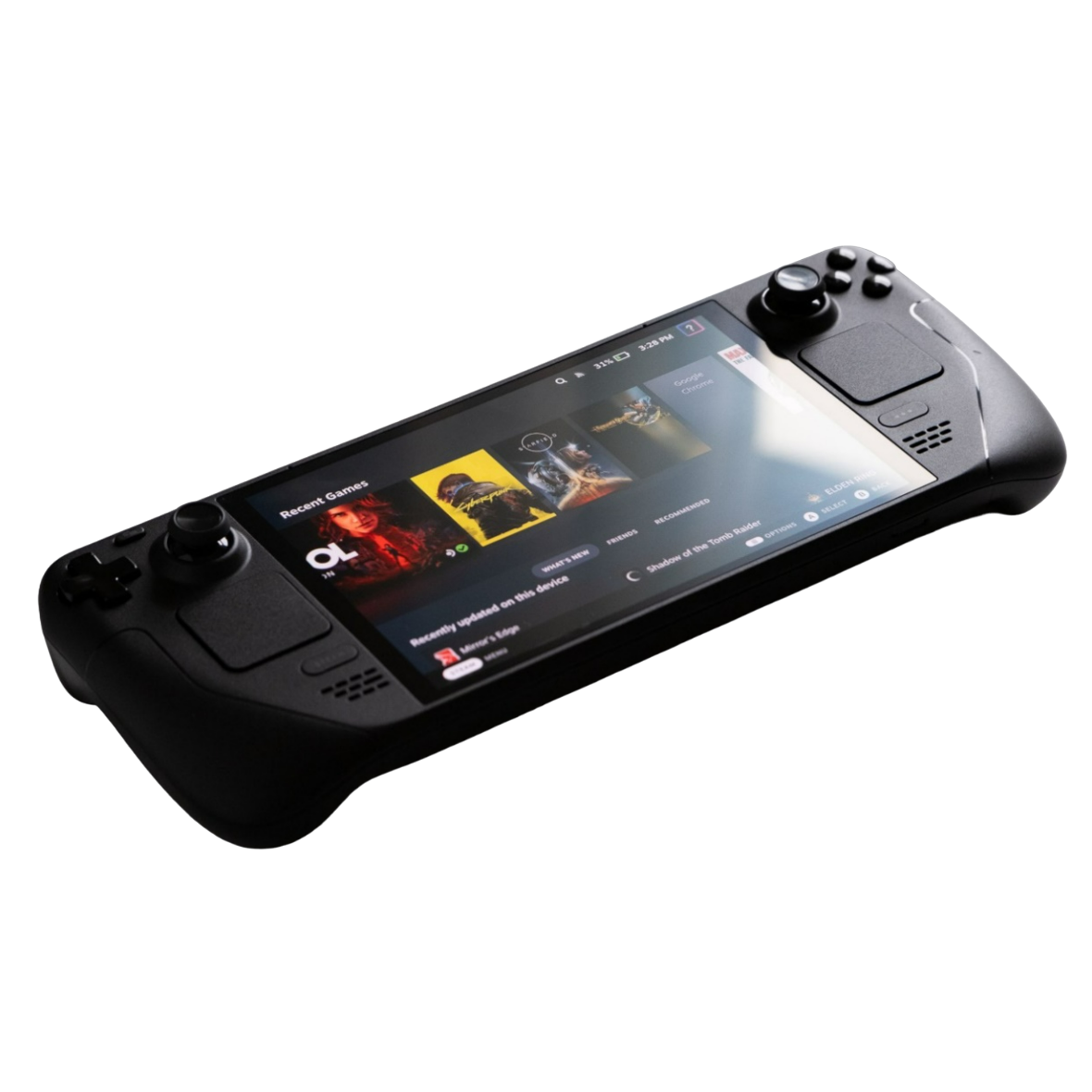 Valve Steam Deck OLED 512GB Handheld Gaming Console - Pristine – Refurbished Valve