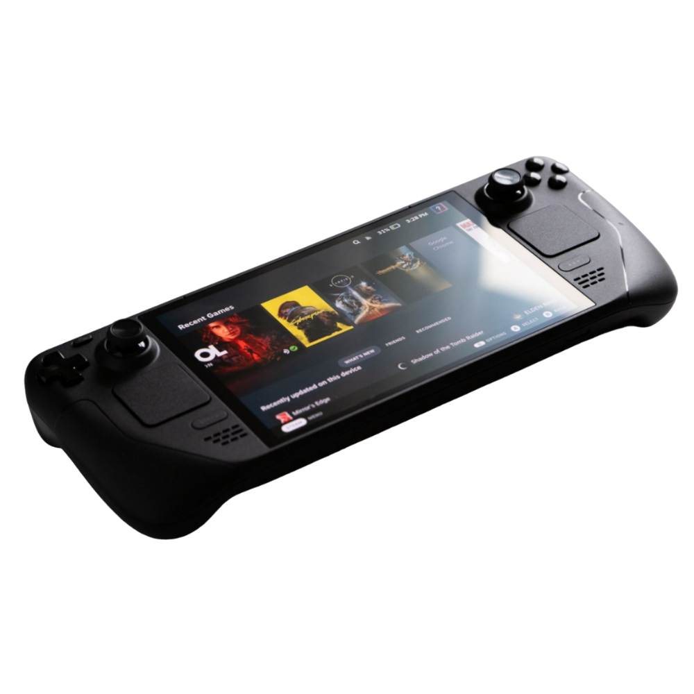 Valve Steam Deck OLED 512GB Handheld Gaming Console - Pristine - Refurbished (Copy) Valve