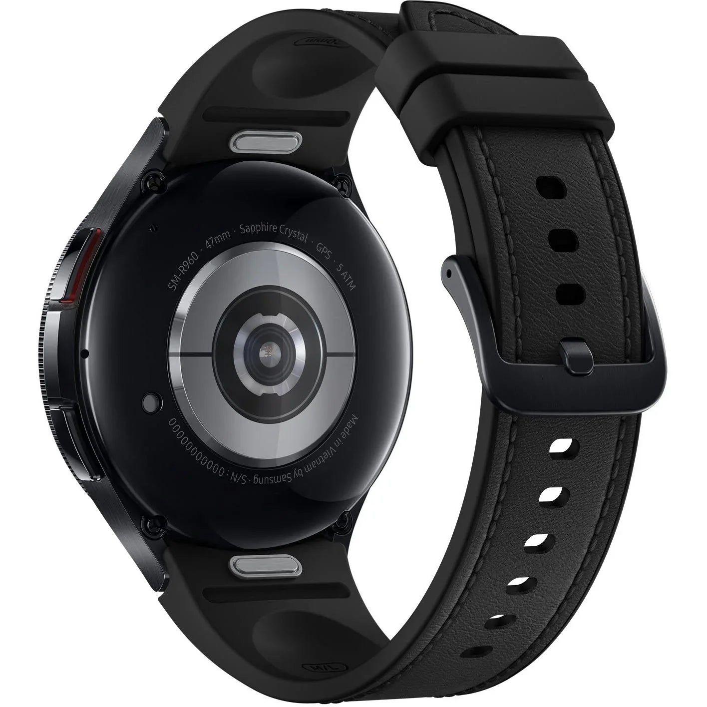 Samsung Galaxy Watch6 Classic 47mm - Black - AU Version