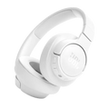 JBL Tune 720BT Bluetooth Headphones Wireless Over-Ear Headphones with JBL Pure Bass Sound - Black, Blue, Purple, White