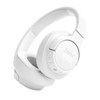 JBL Tune 720BT Bluetooth Headphones Wireless Over-Ear Headphones with JBL Pure Bass Sound - Black, Blue, Purple, White