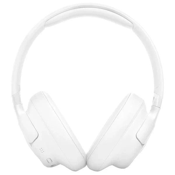 JBL Tune 770NC Noise-Canceling Wireless Over-Ear Headphones with Pure Bass Sound - Purple / White