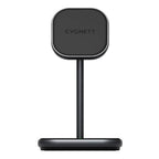 Cygnett ChargeBase Qi2.0 2-in-1 Magnetic Wireless Charger