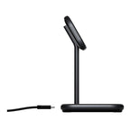 Cygnett ChargeBase Qi2.0 2-in-1 Magnetic Wireless Charger (Copy) Cygnett