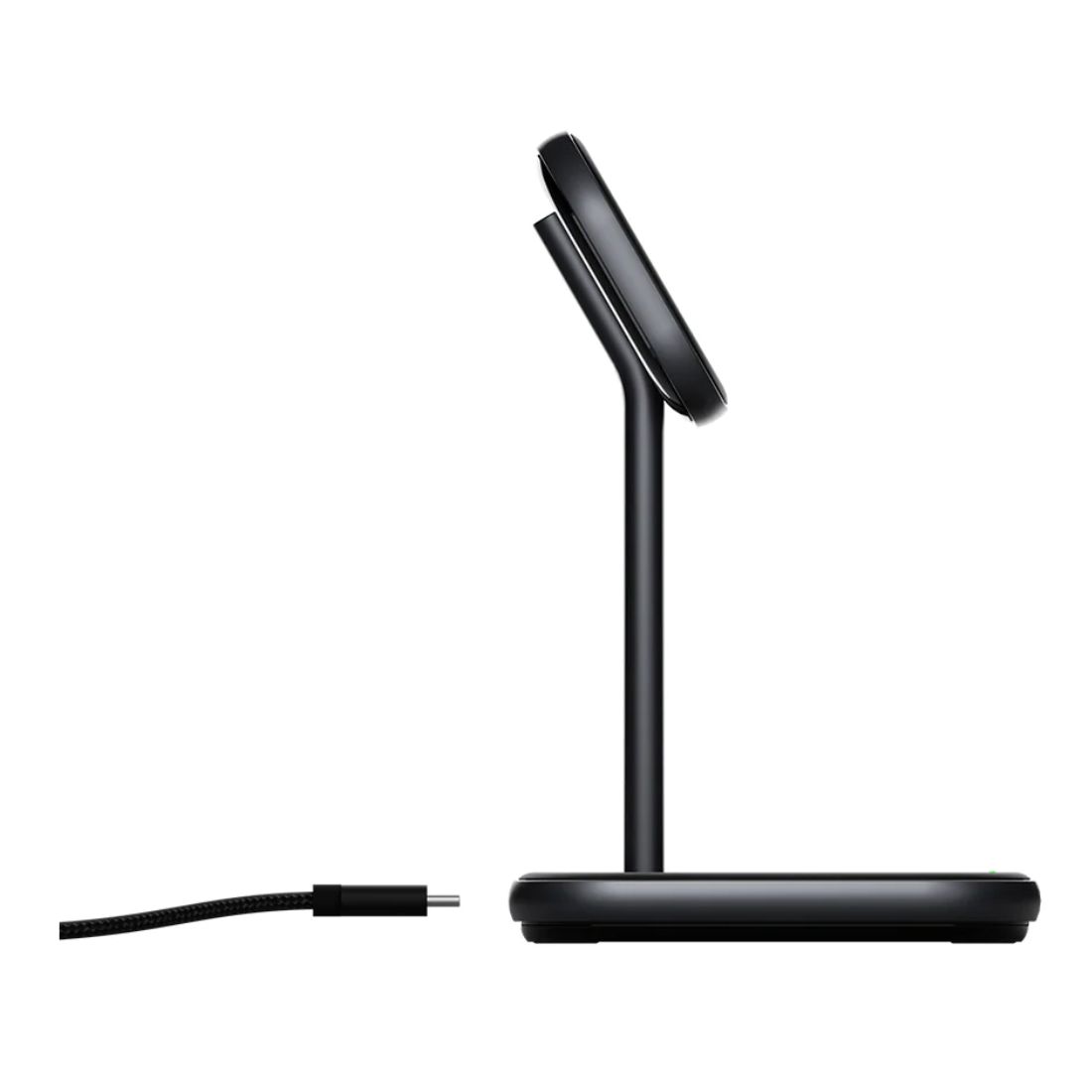 Cygnett ChargeBase Qi2.0 2-in-1 Magnetic Wireless Charger (Copy) Cygnett