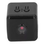 Wireless WiFi Security Camera with Night Vision, Motion Detection - Black