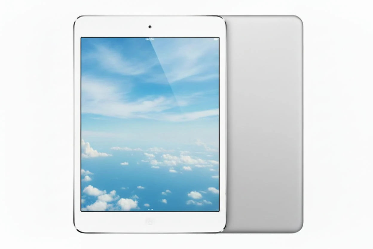 Apple iPad 1st Gen 9.7 inch Wi-Fi - 16GB, 32GB, 64GB - Sliver,  Black, White - Good - Refurbished Tristar Online
