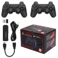 X2 Game Stick 4K GD10 Plus YE Retro Video Gaming Console HD 64GB 30000 Mini Classic Gaming Console  - Open Never Used