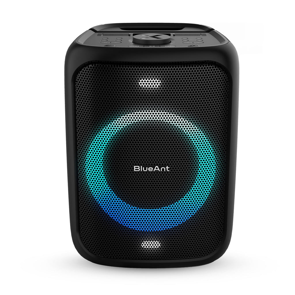 BlueAnt Wireless X5 Bluetooth Party Speaker - Black