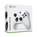 Xbox Wireless Controller Robot White - Pristine - refurbished (Copy) xbox