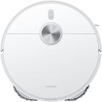 Xiaomi Mi X10+ Plus Robot Vacuum Cleaner with Wiping Function & All-in-One Station - White