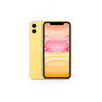 Apple iPhone 11 64GB,128GB,256GB - Black, White, Purple, Yellow, Green, Red - Acceptable - Refurbished (Copy) Apple