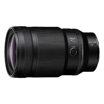 Nikon Z 35mm f/1.2 S Lens – Full-Frame – Black