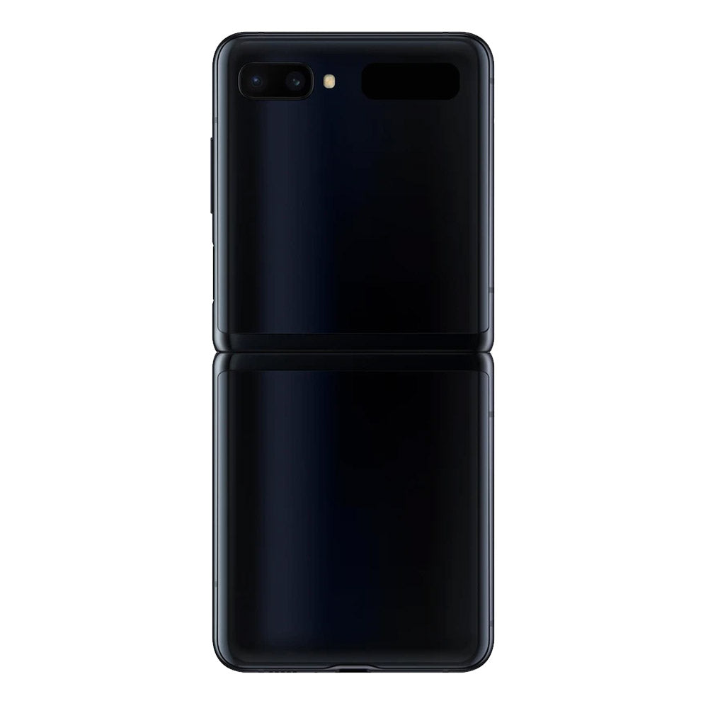 SAMSUNG GALAXY Z FLIP 256GB - Black - Pristine - Refurbished (Copy) Tristar Online