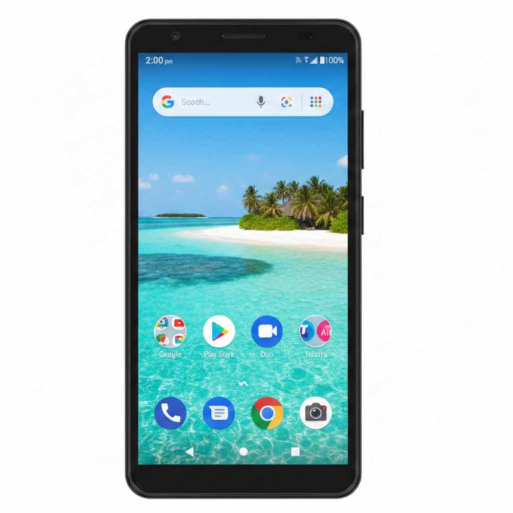 ZTE Z310T Blade A3 SE T-Essential 32GB Black ZTE