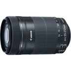 Canon EF-S 55-250mm F/4-5.6 IS STM Lens Canon