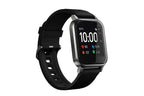 Haylou LS02 1.4" Large HD Screen Smart Watch Black HAYLOU
