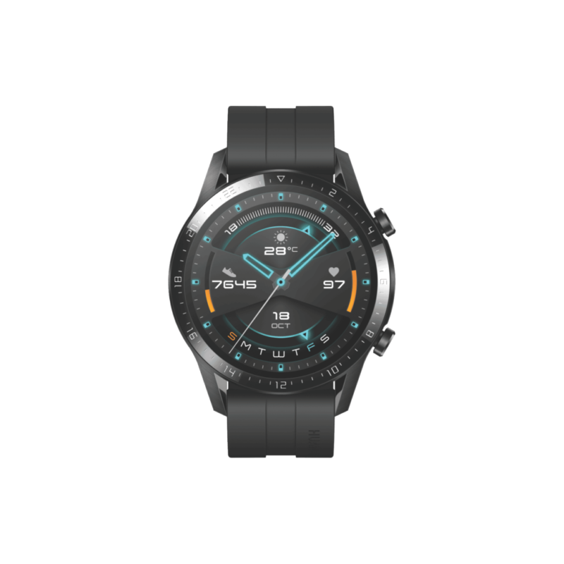 Huawei Watch GT 2 46MM Sports Black Huawei