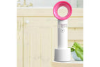 Portable Handheld Fan USB Summer Fan No Leaf Handy Bladeless AU Tristar