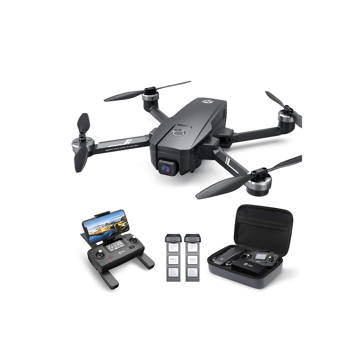 Holy Stone HS720E 4K EIS Drone with FPV Anti-Shake Camera Holy Stone