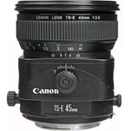 Canon TS-E 45mm f/2.8 Tilt Shift Lens Canon