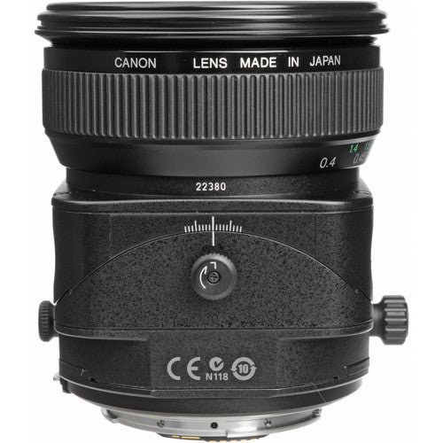 Canon TS-E 45mm f/2.8 Tilt Shift Lens Canon