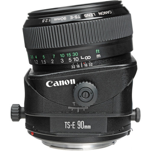 Canon TS-E 90mm f/2.8 Tilt-Shift Lens Canon