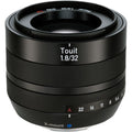 ZEISS Touit 32mm f/1.8 Lens for FUJIFILM X ZEISS