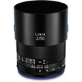 ZEISS Loxia 50mm f/2 Lens for Sony E ZEISS