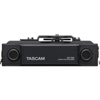 Tascam DR-70D 6-Input / 4-Track Multi-Track Field Recorder with Onboard Omni Microphones Tascam