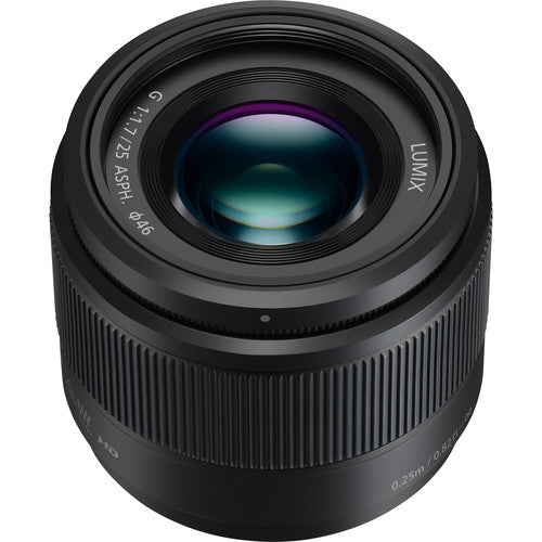 Panasonic Lumix G 25mm f/1.7 ASPH. Lens Panasonic