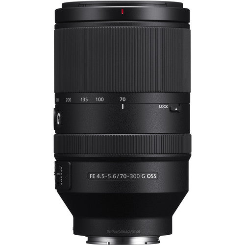 Sony FE 70-300mm f/4.5-5.6 G OSS Lens Sony