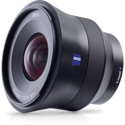 ZEISS Batis 18mm f/2.8 Lens for Sony E ZEISS