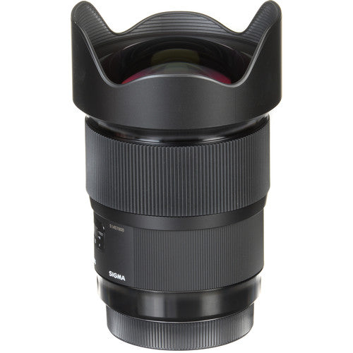 Sigma 20mm f/1.4 DG HSM Art Lens for Nikon F SIGMA