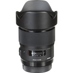 Sigma 20mm f/1.4 DG HSM Art Lens for Nikon F SIGMA