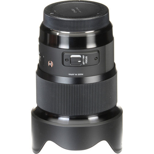 Sigma 20mm f/1.4 DG HSM Art Lens for Nikon F SIGMA