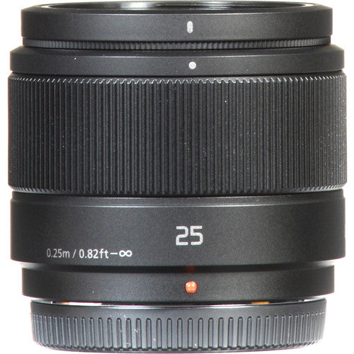 Panasonic Lumix G 25mm f/1.7 ASPH. Lens Panasonic