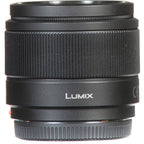 Panasonic Lumix G 25mm f/1.7 ASPH. Lens (White Box) Panasonic
