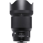 Sigma 85mm f/1.4 DG HSM Art Lens for Nikon F SIGMA