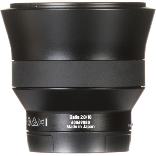 ZEISS Batis 18mm f/2.8 Lens for Sony E ZEISS