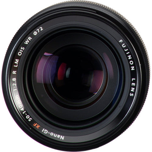 Fujifilm XF 50-140mm f/2.8 R LM OIS WR Lens Fujifilm