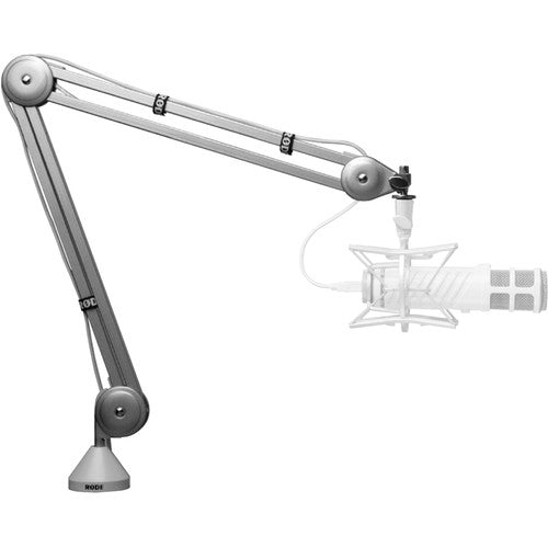 Rode PSA1 Studio Boom Arm for Broadcast Microphone Rode